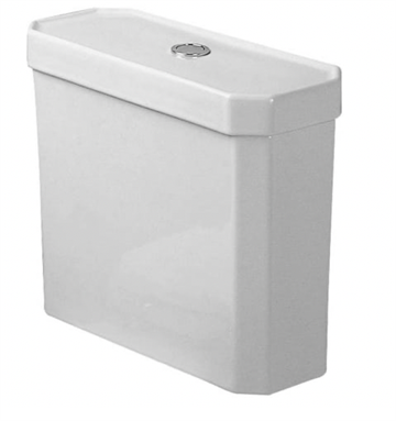 Duravit 1930 serien cisterne tilslutning fra bund